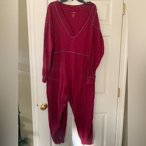 Natural Life Jumpsuit